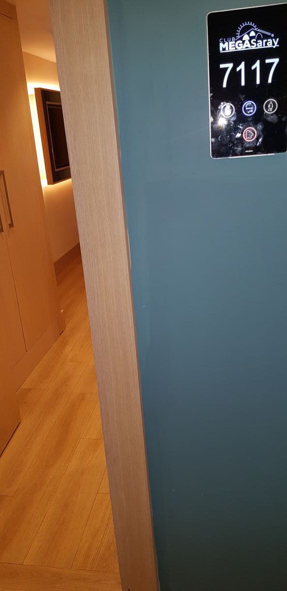 imagini hotel MEGASARAY 2021